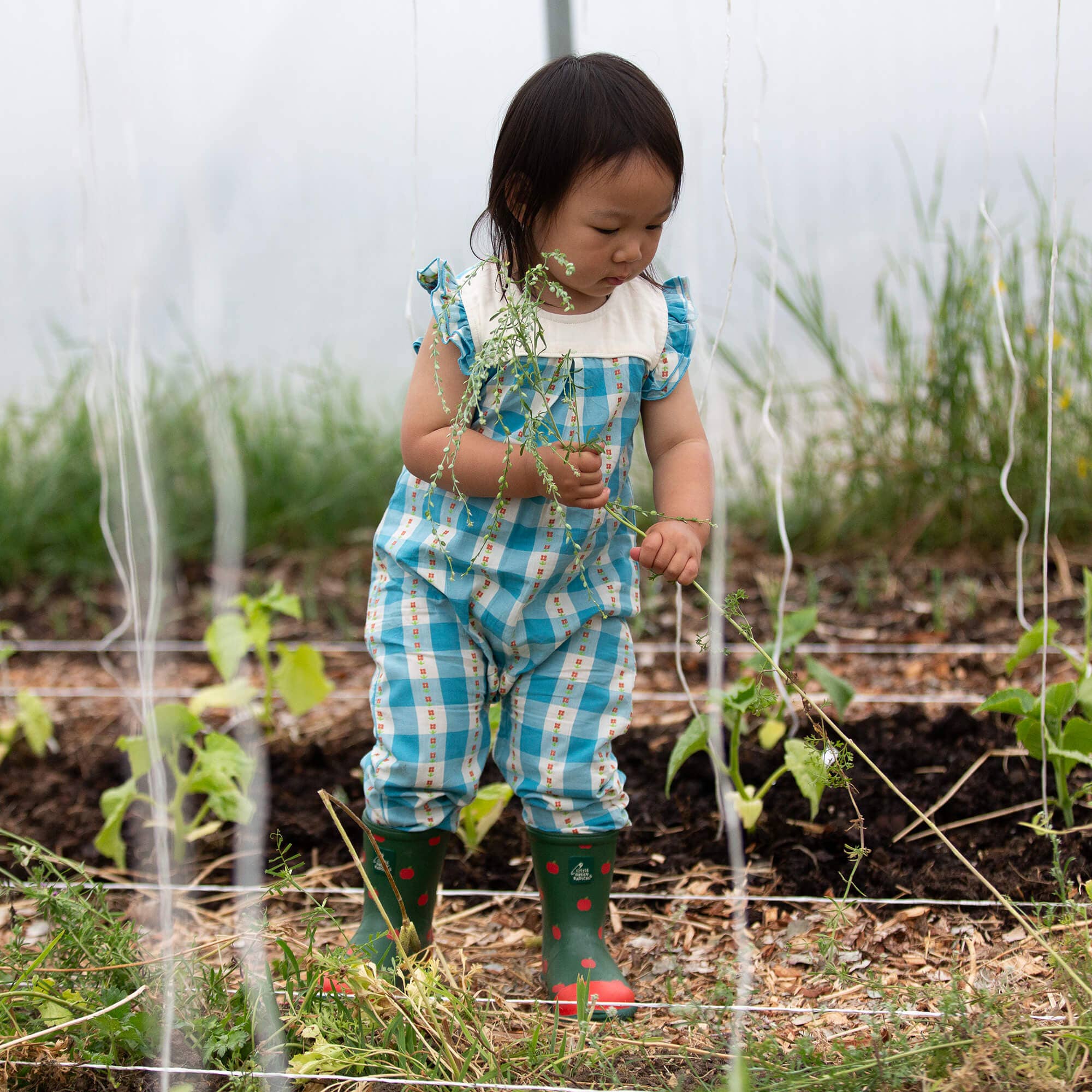 Sustainable Spring Styles