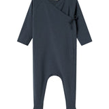 Rubetta Sleeper Onesie in Dark Blue