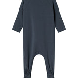 Rubetta Sleeper Onesie in Dark Blue
