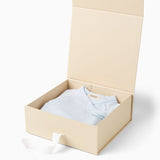 Newborn Gift Set (3 pieces) Light Blue