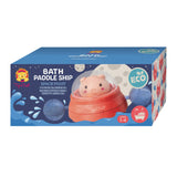 Bath Paddle Ship - Space Piggy