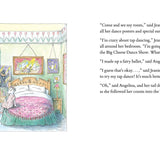 Angelina's Big City Ballet by Katharine Holabird