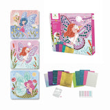 Stick'N Fun - S Mosaics Fairies - 5y+