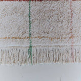 Washable Rug Color Lines