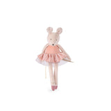 Pink mouse - The Little School of Dance - Moulin Roty