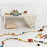 Emergency Helicopter & Rescue Toy Cars