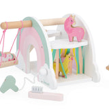 Unicorn Rainbow House