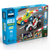 Learn to Build - Vehicles