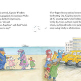 Angelina's Big City Ballet by Katharine Holabird
