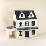 Wooden Doll House