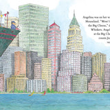 Angelina's Big City Ballet by Katharine Holabird