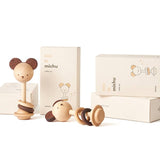 Oioiooi - Nice to Michu Baby Rattle