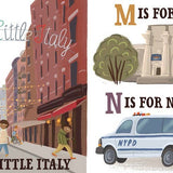 N Is for New York City