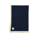 Organic Cotton Knit Blanket