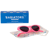 Think Pink Cat-Eye Sunglasses for Babies and Kids