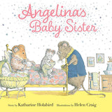 Angelina's Baby Sister by Katharine Holabird