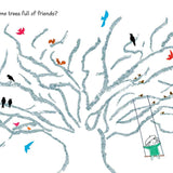 Some Questions About Trees by Toni Yuly