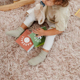 Baseball Baby- Board Book