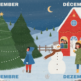 One Year: Une Année Un Año Ein Jahr
