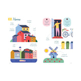 My First Book of French (Children's Book)
