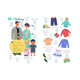 My First Book of Japanese (Children's Book)