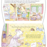 Angelina's Ballet Bag by Katharine Holabird