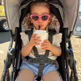 Think Pink Cat-Eye Sunglasses for Babies and Kids