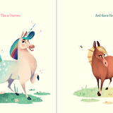 Unicorn (and Horse)