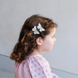 Stripe Butterfly Clic Clacs