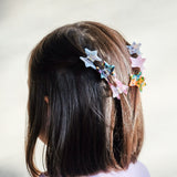 Mini Star Claw Clips