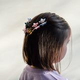 Mini Star Claw Clips