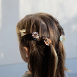 Mini Shell Claw Clips