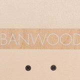 BANWOOD SKATEBOARD CREAM