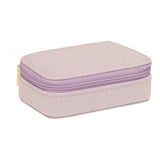 Mini Jewellery Box - Purple