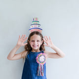 Birthday Cake Headdress