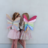 Rainbow Intergalactic Wings