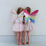 Rainbow Intergalactic Wings