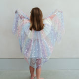 Unicorn Ombre Cape