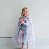 Unicorn Ombre Cape