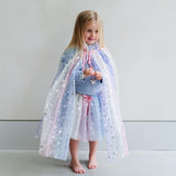 Unicorn Ombre Cape