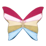 Rainbow Intergalactic Wings