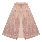 Glinda Bow Witch Cape