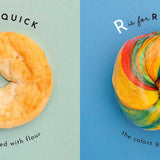 B is for Bagel by Rachel Teichman