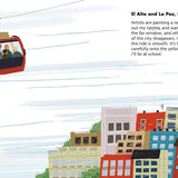 Adventures to School by Miranda Paul