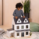 Wooden Doll House