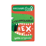 BrainBots - Dinosaurs