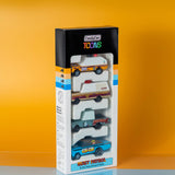Rust Patrol TOONS™ 4-Pack