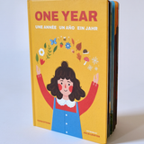 One Year: Une Année Un Año Ein Jahr