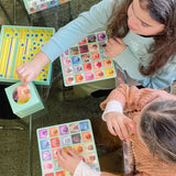 Emotional Monsters Bingo – Educational Game for Kids