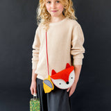 DIY Woodlands Fox My Felt Bag